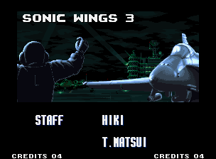 Aero Fighters 3 screenshot 8 for Neo Geo